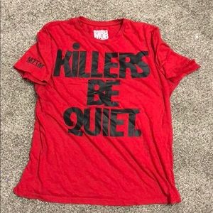 Married to the Mob Tee